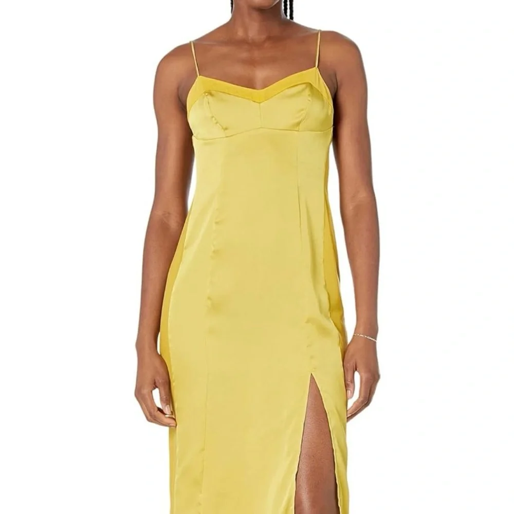 Free People | City Cool Slip-dress Dress NWT - Picture 6 of 8